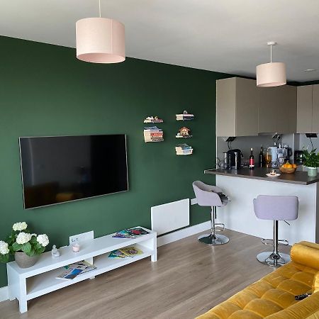 Lovely And Comfortable Flat In Chelsea. ลอนดอน ภายนอก รูปภาพ
