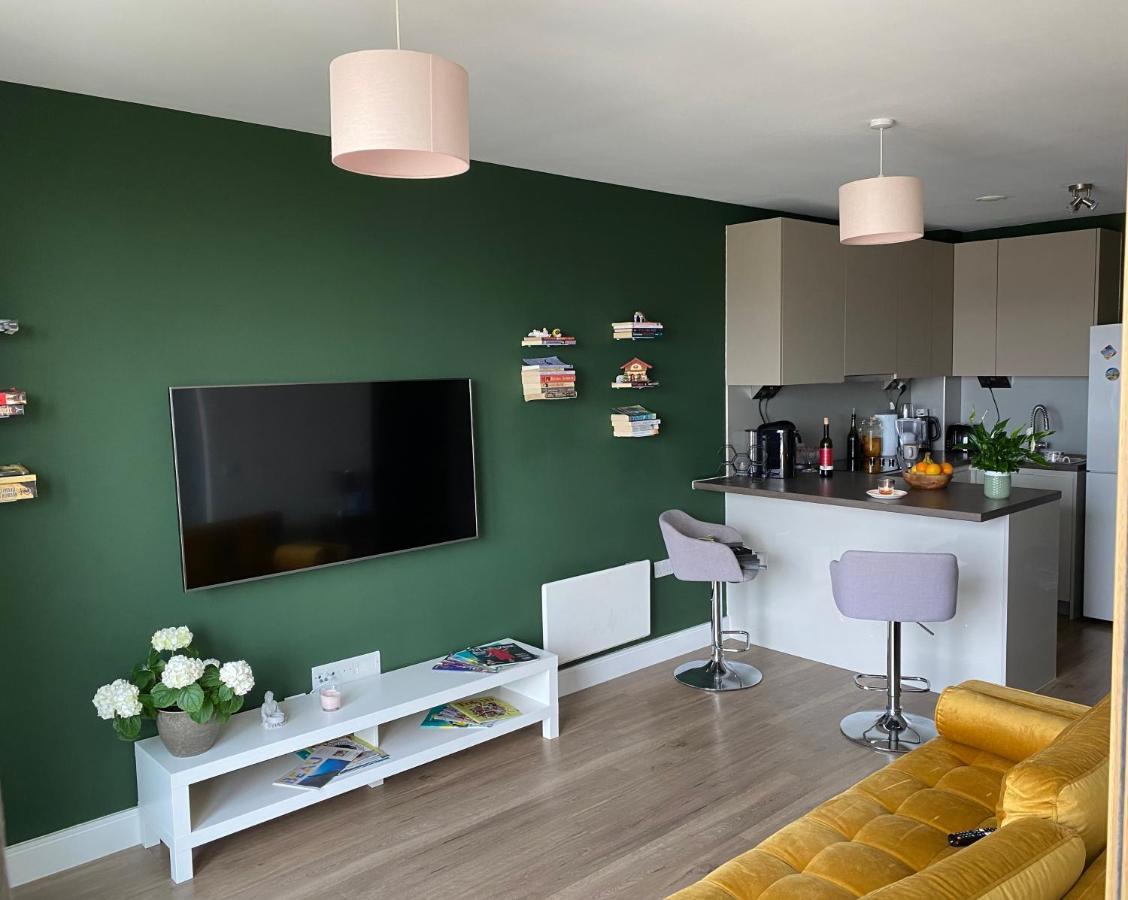 Lovely And Comfortable Flat In Chelsea. ลอนดอน ภายนอก รูปภาพ